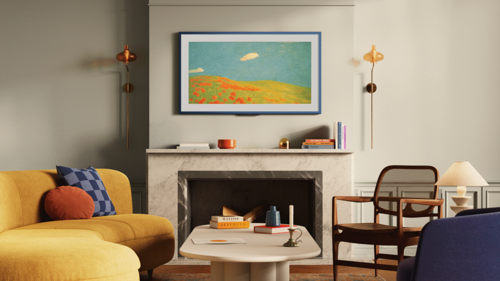 Meet Ember Artline: Amazon’s New Lifestyle TV to Rival Samsung's The Frame