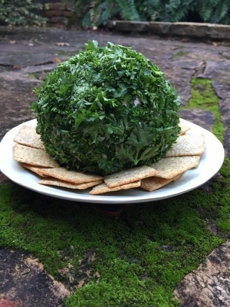 The Pleasure of Parsley 