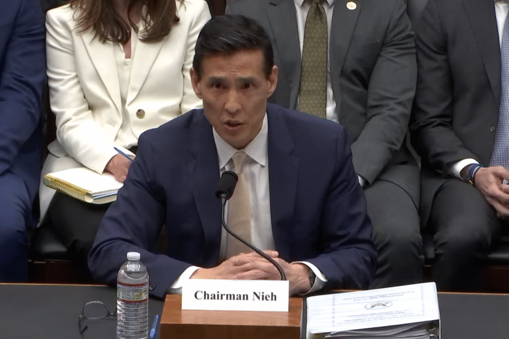 ‘Not under attack’: NRC chair dismisses claims of Trump interference