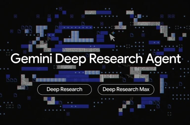 Google Launches Deep Research and Deep Research Max Agents to Transform AI Research Workflows