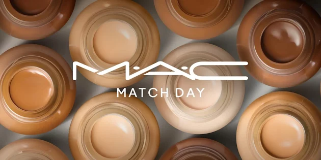 MAC Match Day: FREE Travel Sized Foundation Product!