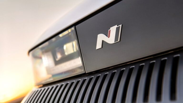 Hyundai Wants To Expand Fake Gear Shifts To Its Other EVs