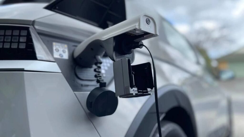 Gas Prices Just Flipped the EV Market—Hyundai Sales Jump 40%