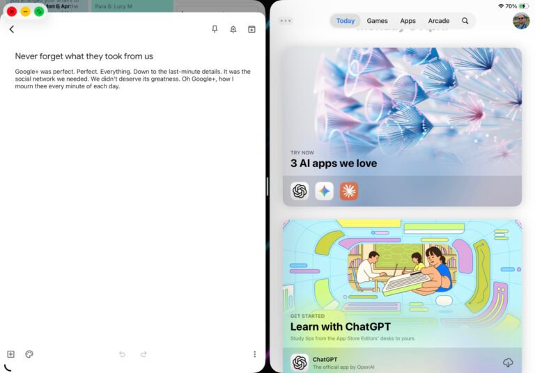 iPadOS 26 multitasking is so bad that I’ve replaced my iPad with an Android tablet