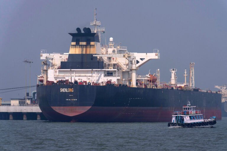 'I don't see anyone accepting that': Oil industry balks at Iran's shipping toll