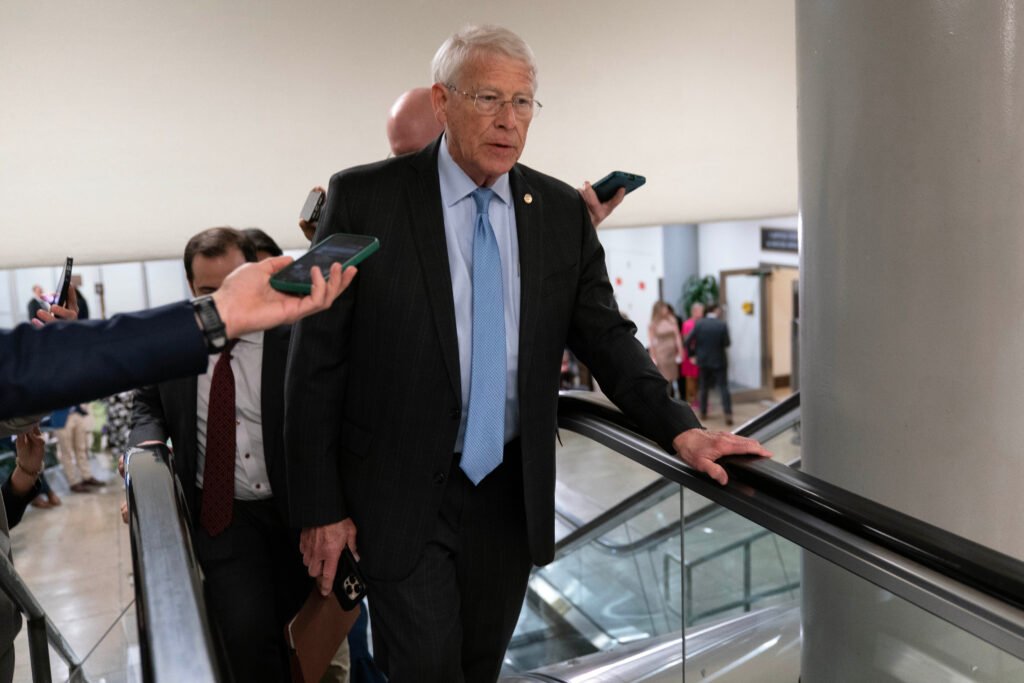 Senate Armed Services chair: Trump should resume strikes on Iran