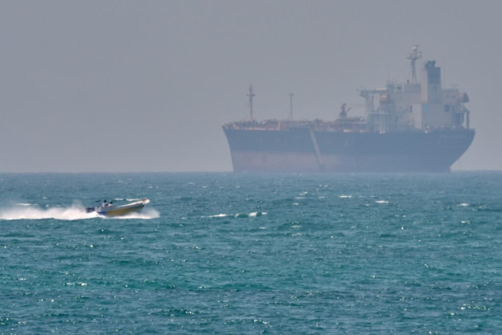 Iran talks on hold over Trump's blockade