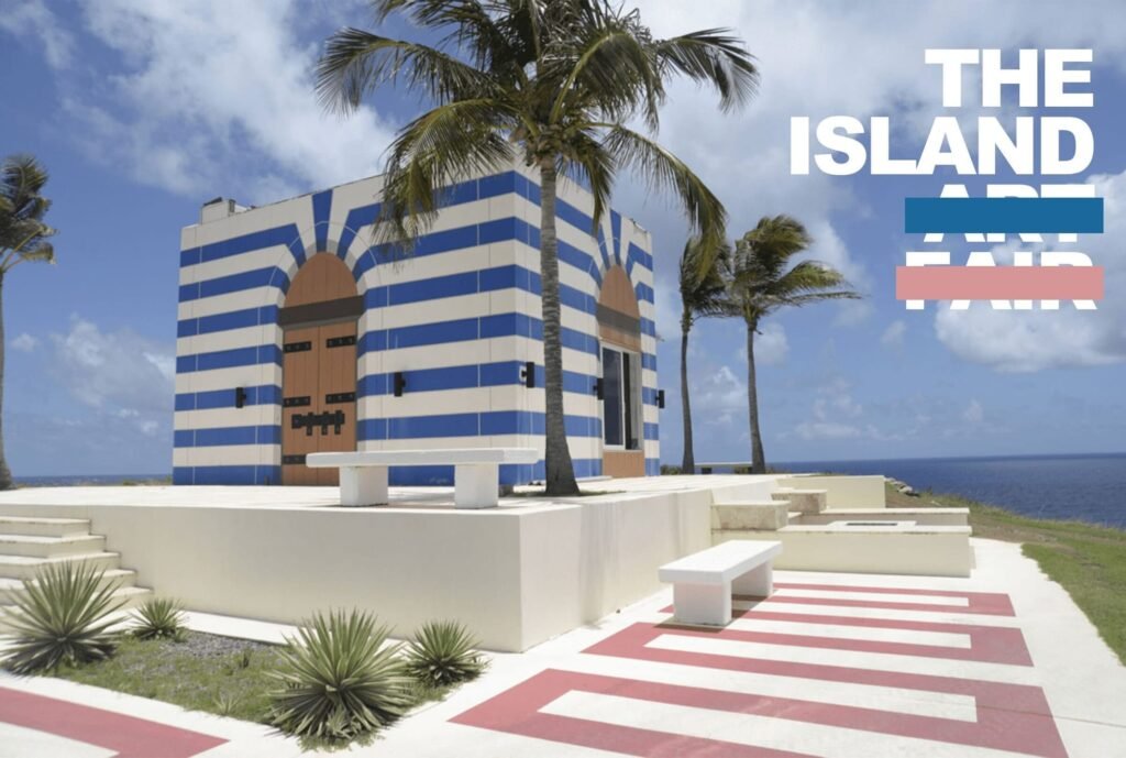 New Mysterious Art Fair “The Island” Seeks the Opposite of Buzz