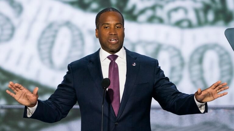 James leading GOP gubernatorial primary in Michigan: Survey