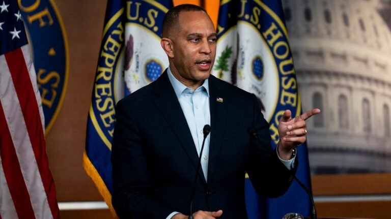 Cook Political Report shifts 5 House races toward Democrats