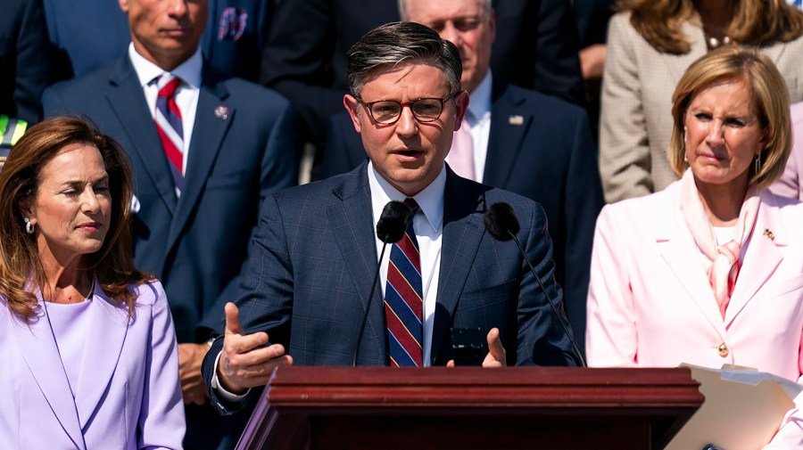 House GOP resists passing Senate DHS bill until after ‘skinny’ ICE, Border Patrol funding 