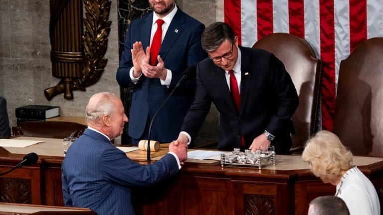 5 takeaways as Britain’s King Charles meets Trump and addresses Congress