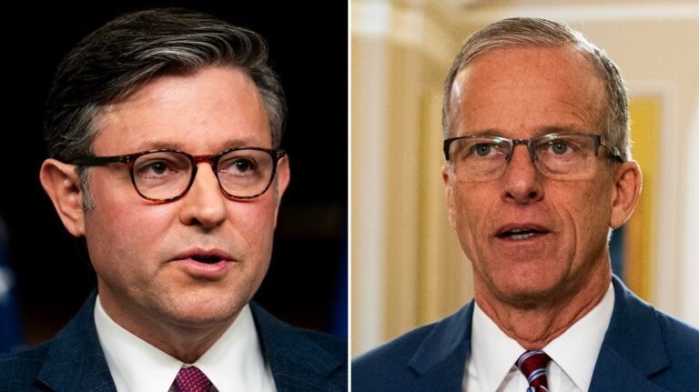 GOP tensions over DHS funding intensify between Senate, House Republicans