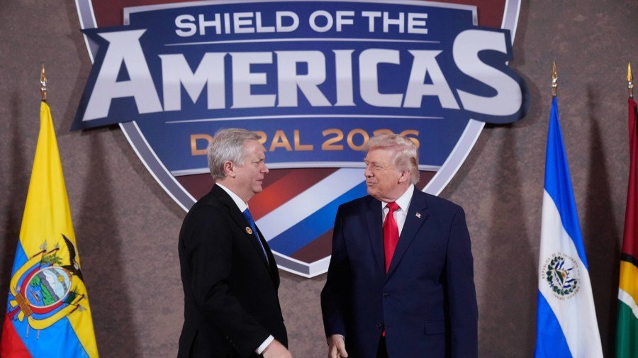 China on the ropes: The ‘Donroe Doctrine’ gains ground in Latin America