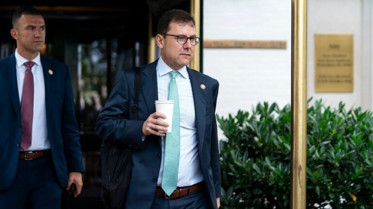 New Jersey Republican expects to be 'back in the near future' after reports on absences