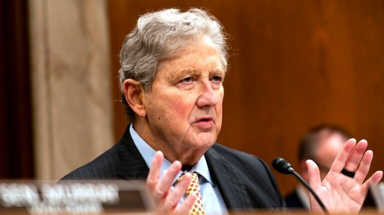 Senate Republican predicts Democrats will shut down government ‘right before the midterms’