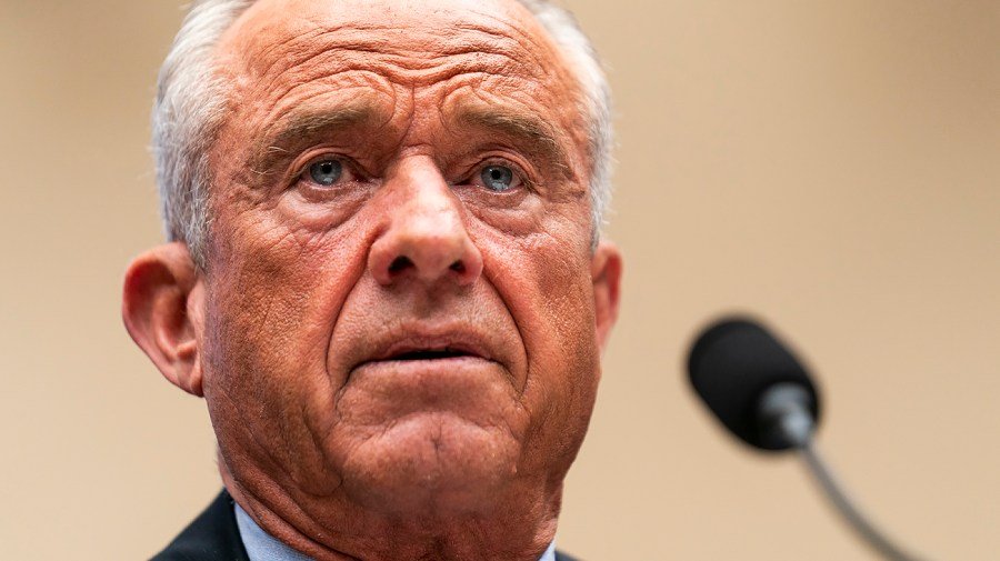 Newsom demands answers from RFK Jr. over past comments about Black children on ADHD meds being 're-parented'