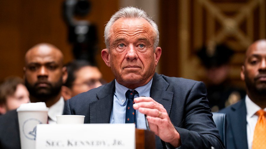 RFK Jr. apologizes for comments about Black kids he claims he didn't say