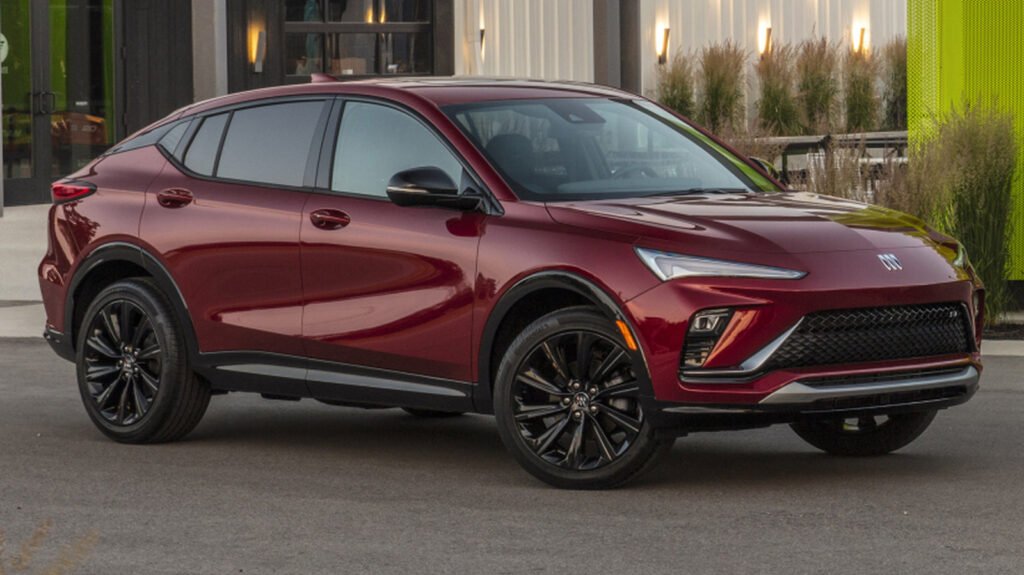 How Reliable Is The Buick Envista? Here's What JD Power Says