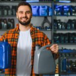 Providing Your Own Oil For An Oil Change Can Save Money, But Don't Just Turn Up With A Bottle