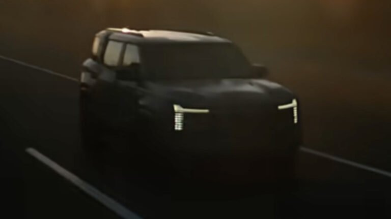 Mitsubishi CEO Confirms New Pajero/Montero Is Coming Out This Year, And It May Be Sold In The U.S.