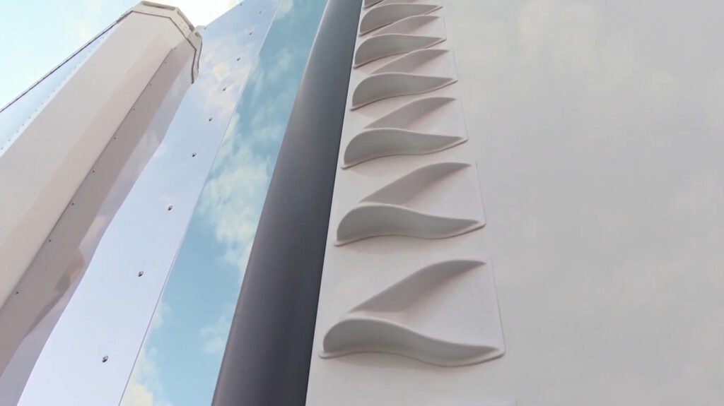 How Tiny Airtabs Improve Performance, Fuel Efficiency, And Even Safety For Semi-Trucks