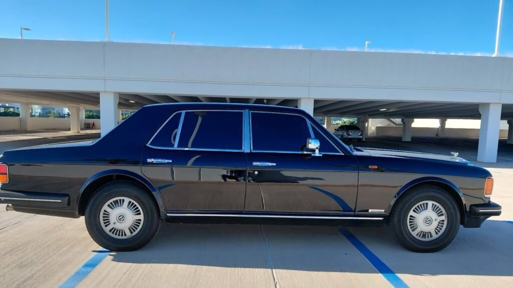 At $12,500, Is This 1988 Bentley Eight A Class-Spanning Classic?