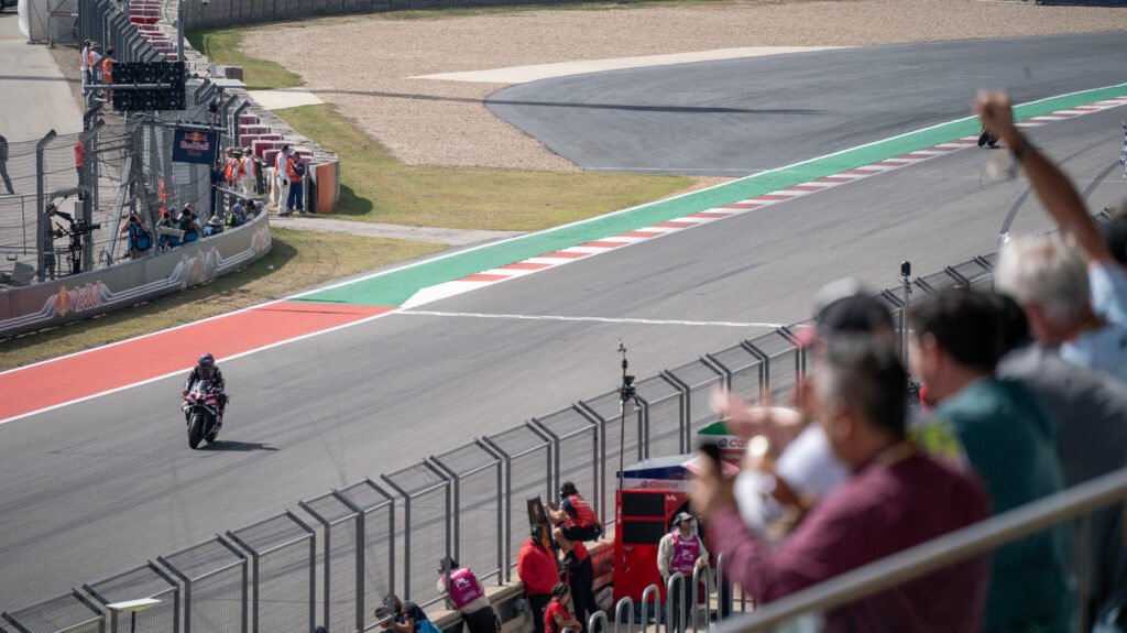MotoGP Makes The Peak Of Racing Approachable