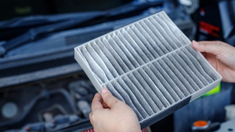 Why Replacing The Air Filter In Modern Cars Improves Performance But Not Fuel Economy