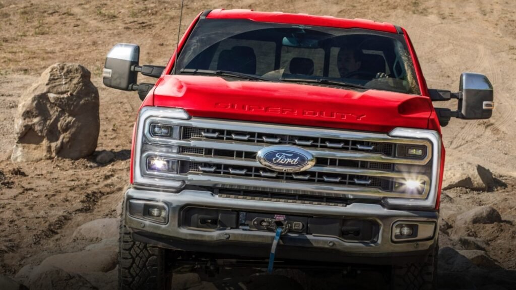 What's The Practical Difference Between Pickup Truck Ton Ratings?