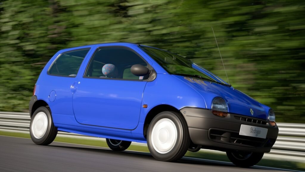 Our Long National Nightmare Is Over: First-Gen Renault Twingo Added To 'Gran Turismo 7'