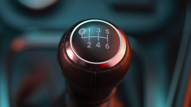How A Short-Throw Shifter Actually Works