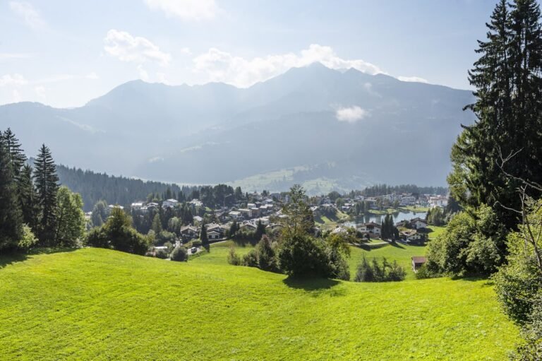 Amazing Things To Do With Your Kids Around Laax, Switzerland, In Summer