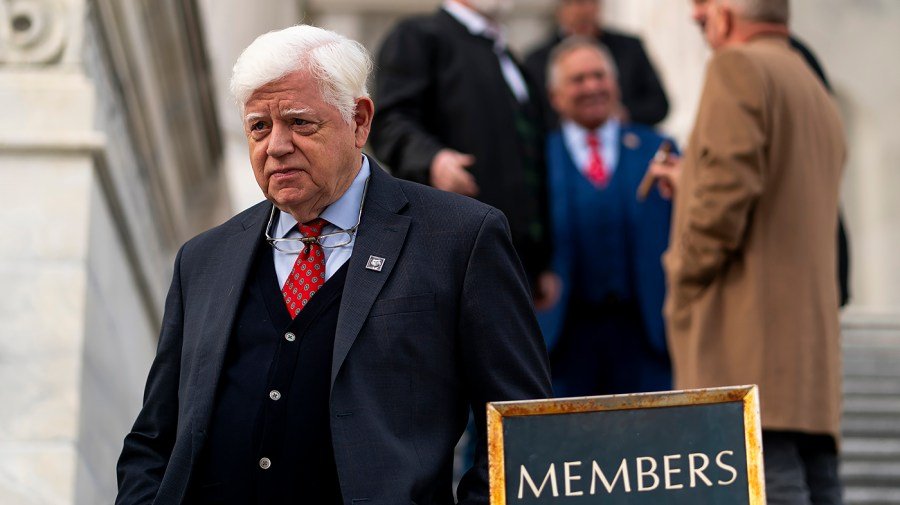 House Democrat says he has filed articles of impeachment against Trump