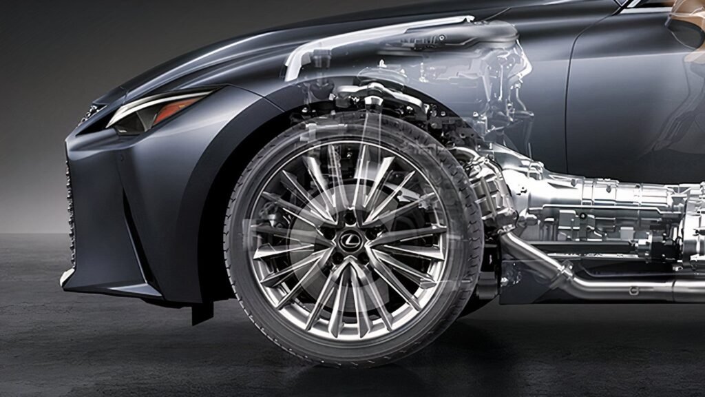 There's Only One Naturally Aspirated V6 Sedan Left In The USA