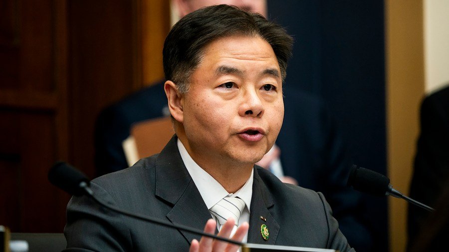 Lieu on Trump Cabinet shakeups: 'Kash Patel is next'