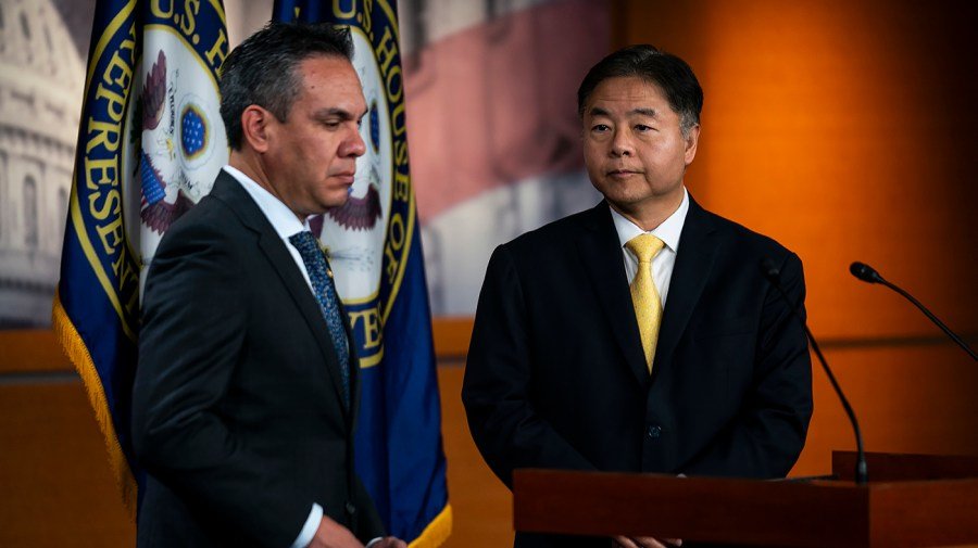 Watch live: House Democrats speak as Trump's Iran ceasefire deadline nears