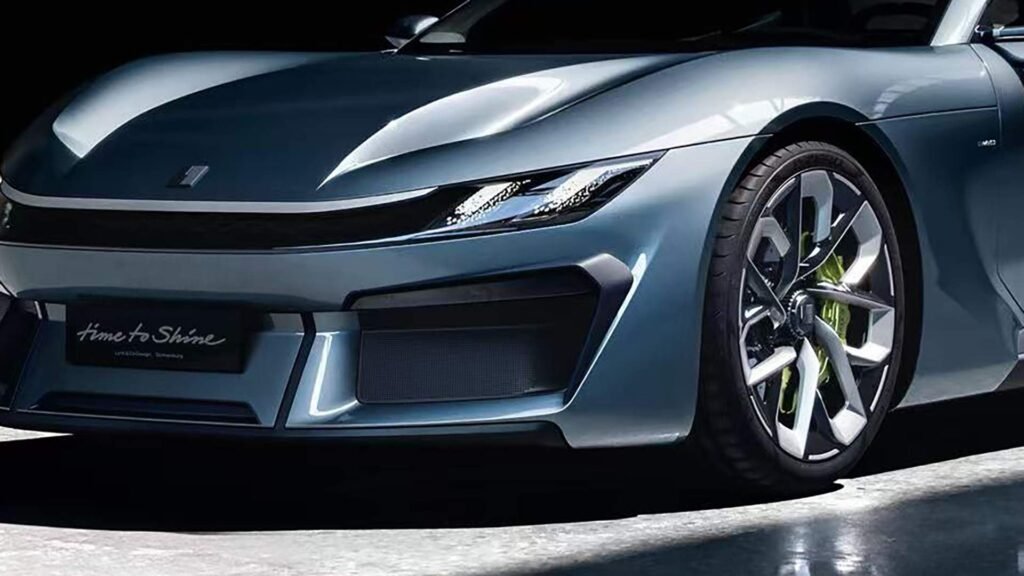 This Sleek New Coupe Will Make You Want Chinese Cars In America