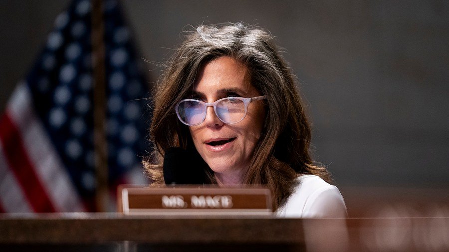 Mace 'not backing away' from Bondi testifying on Epstein