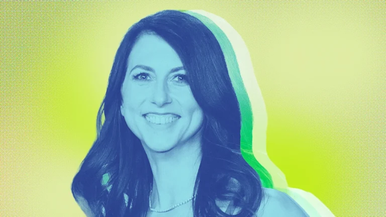 MacKenzie Scott says we underestimate the impact of small acts of kindness. Science agrees