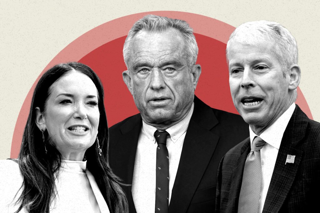 Now it’s Republicans blaming American companies for inflation