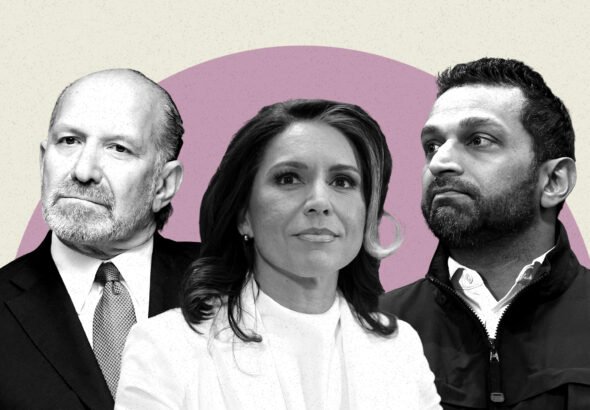 GOP senators hope for a quick Cabinet shakeup