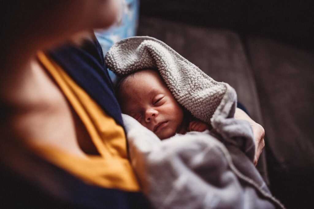 29 Baby Names That Feel A Little Moody, From Bram To Willow