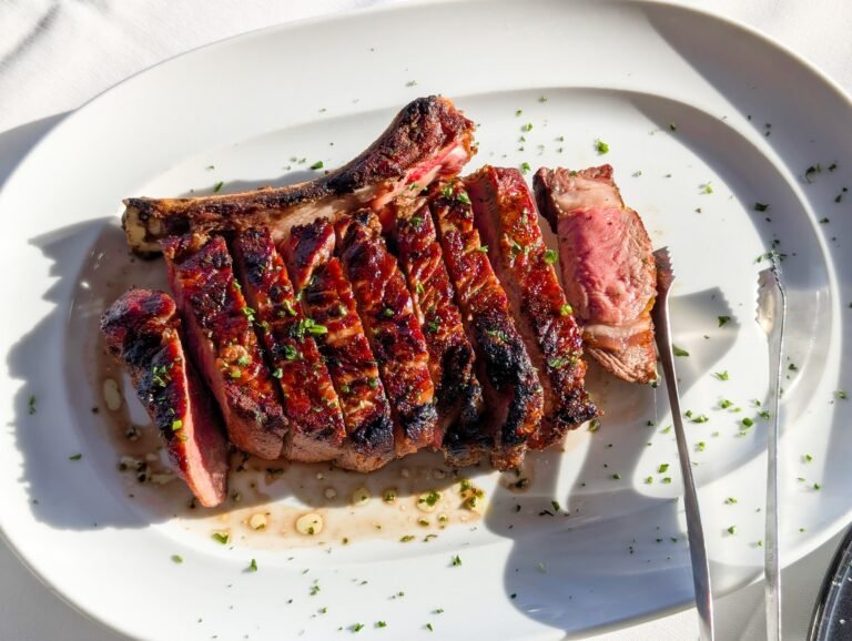 How to Hit a Steakhouse Like a Pro