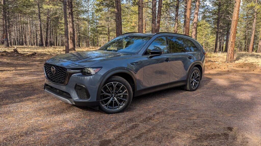 Mazda Cuts $5K Off CX-70 PHEV—Now Cheaper Than the Toyota RAV4 PHEV