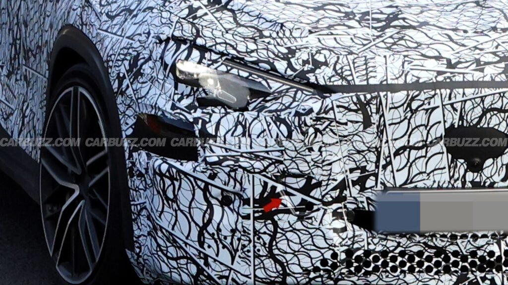 The Smallest Mercedes SUV Of Them All Will Still Pack A Big Punch