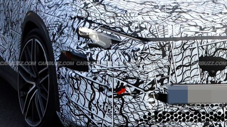 The Smallest Mercedes SUV Of Them All Will Still Pack A Big Punch