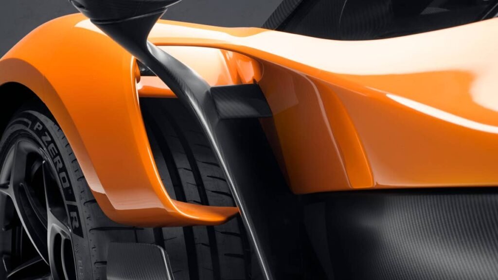 McLaren Says It’s Back on Track—and Hints at an F1-Inspired Hypercar
