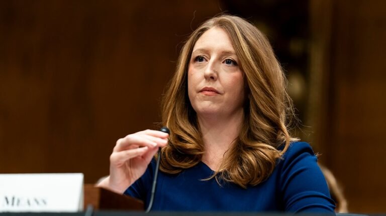 Casey Means’s brother says ‘conversations happening’ in surgeon general confirmation process