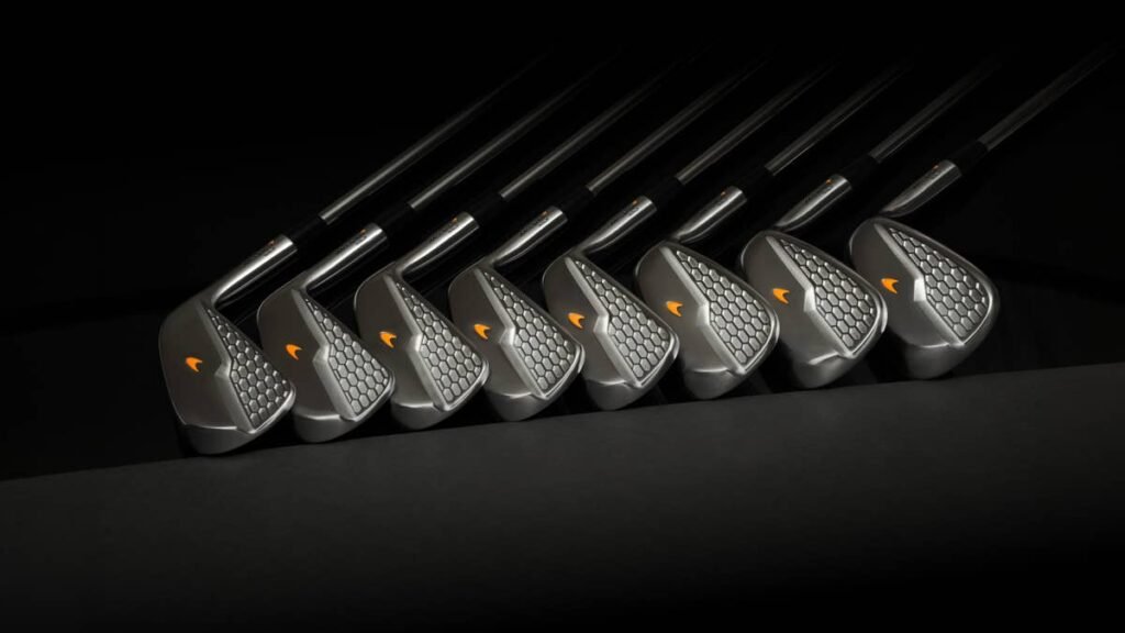 McLaren Is Now Building Golf Clubs